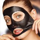 Черная маска Black Mask от прыщей и черных точек : фото и цена